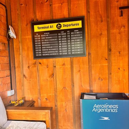 Апартаменты Aerohouse Посадас Экстерьер фото